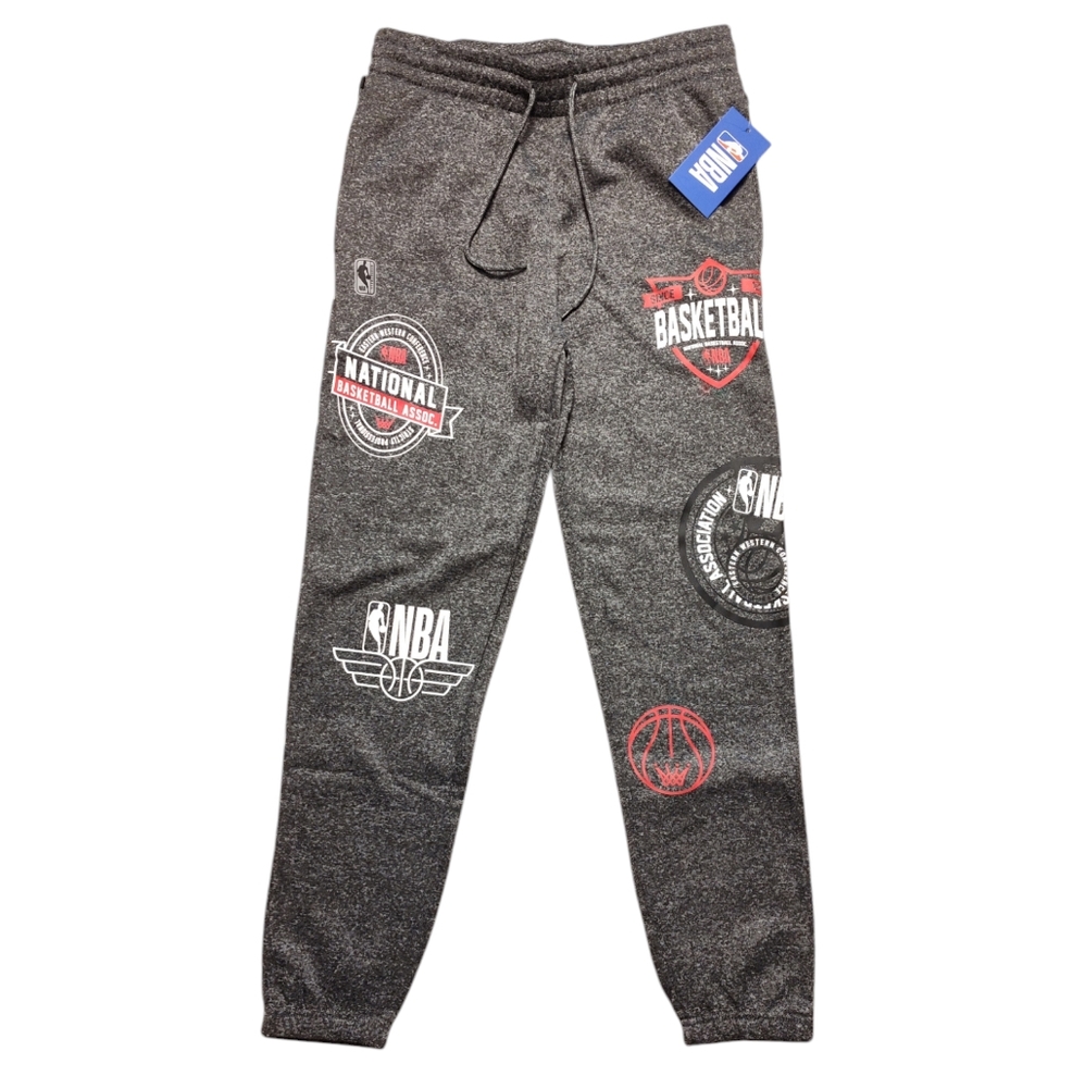 NBA sweat pants size small new with tags